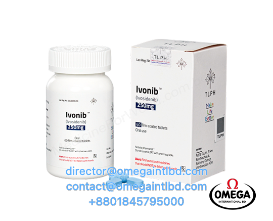 Ivonib 250mg