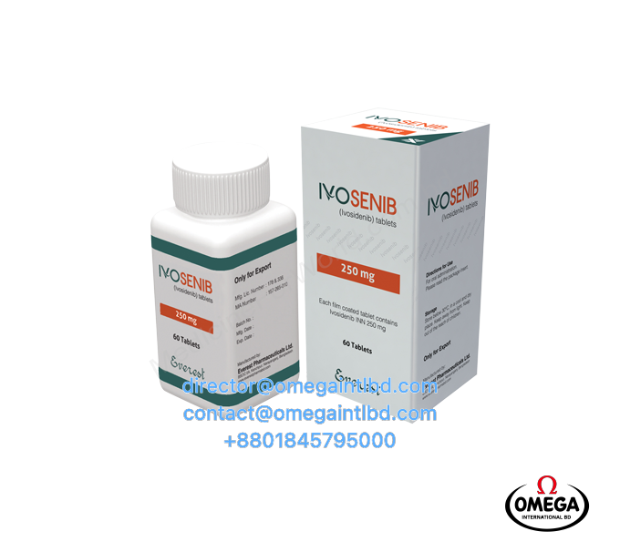 Ivosenib 250mg