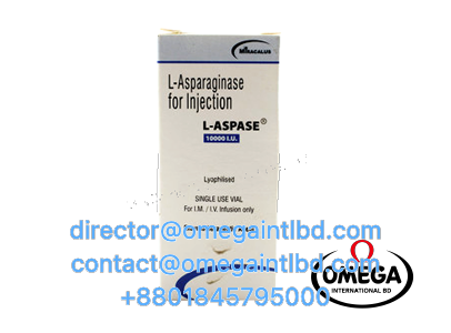 L-ASPASE 10000 I.U.