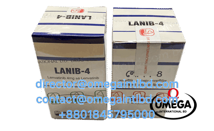 Lanib 10mg- 4mg