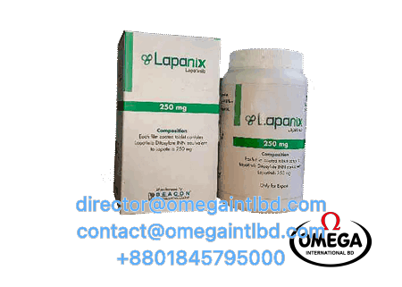 Lapanix 250mg