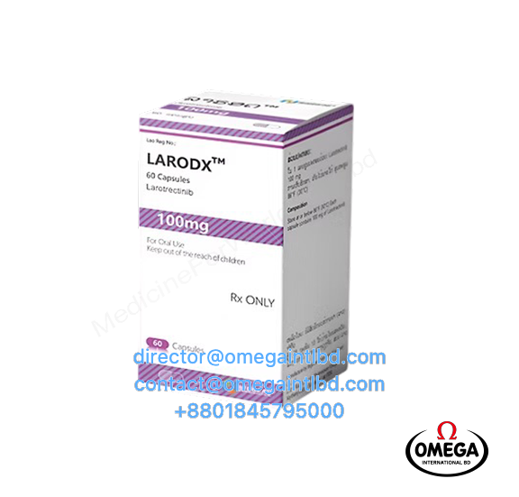 Larodx 100mg