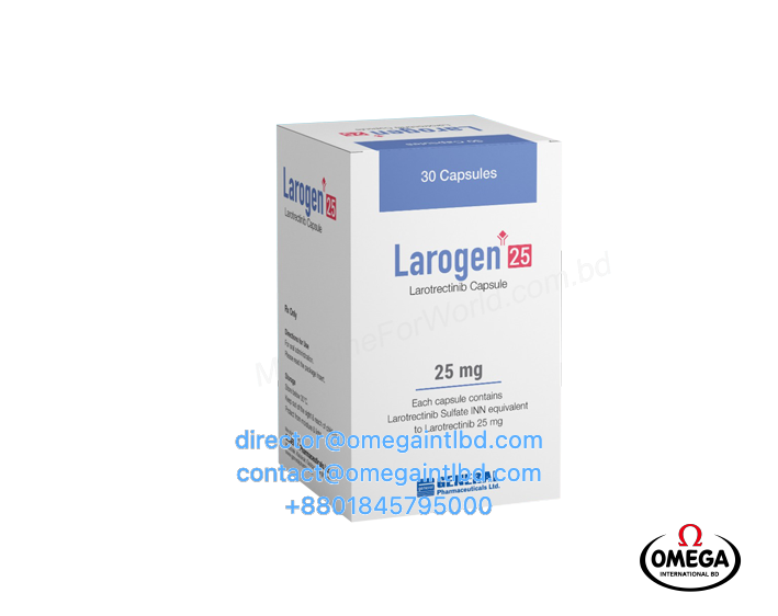 Larogen 25mg- 100mg