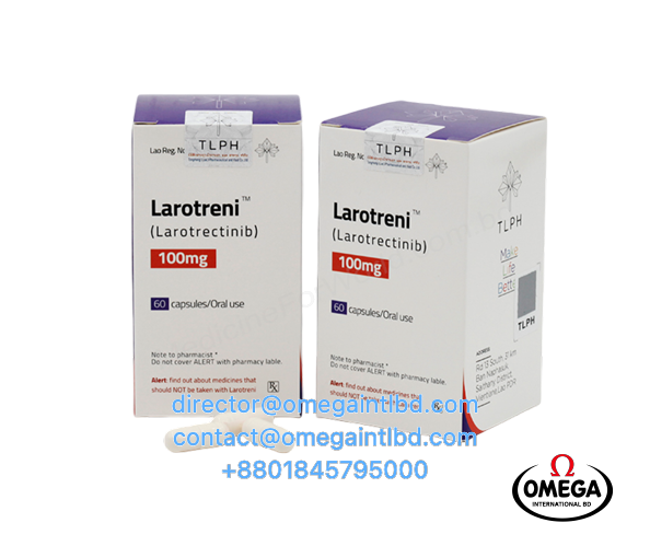 Larotreni 100mg