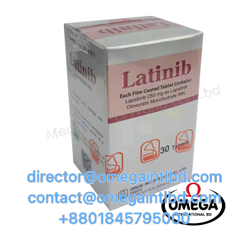 Latinib 250mg