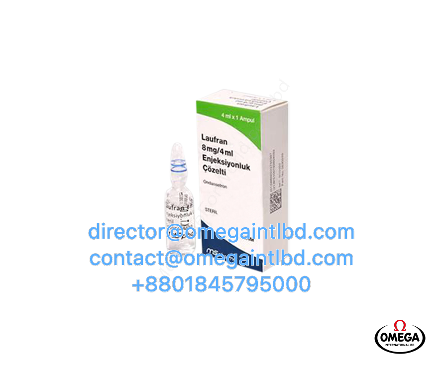 LAUFRAN 4 mg 2 ml/ 8 mg 4 ml
