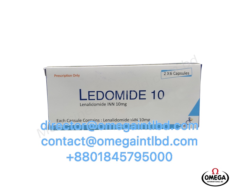 Ledomide 10mg- 25mg