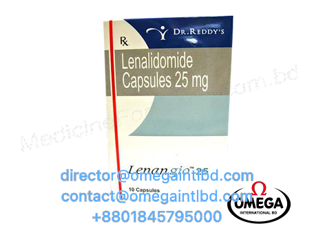 Lenangio 10mg- 25mg- 5mg
