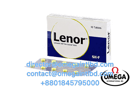 Lenor 2.5mg