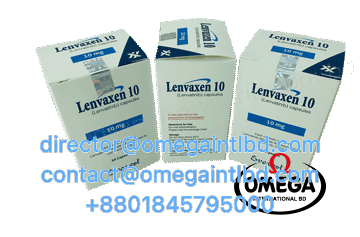 Lenvaxen 10mg- 4mg (Lenvatinib)