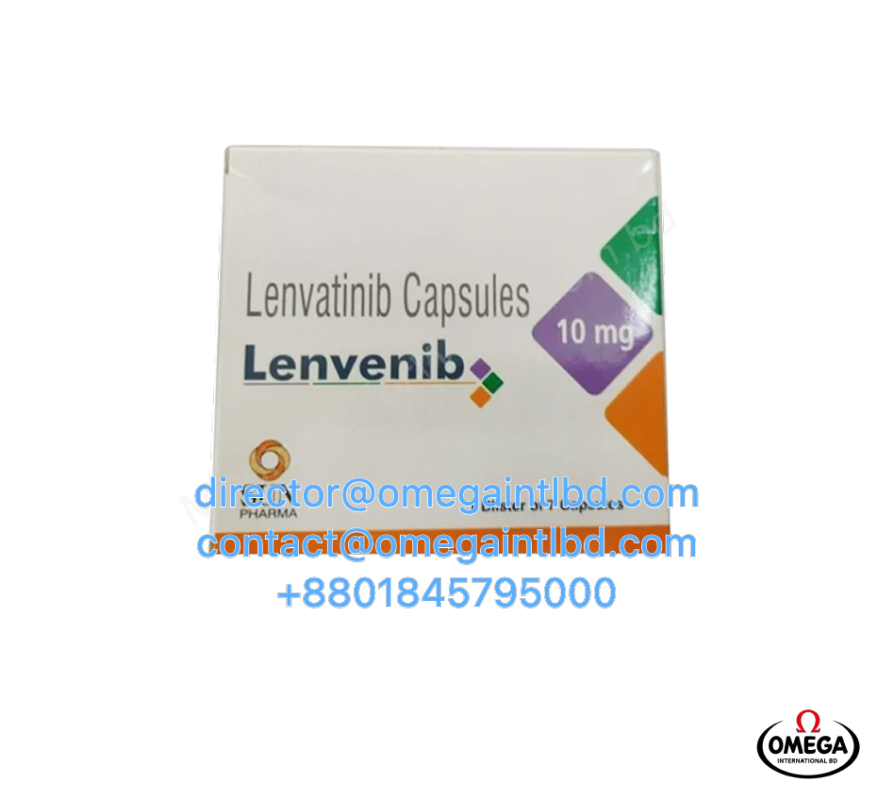 Lenvenib 10mg- 4mg