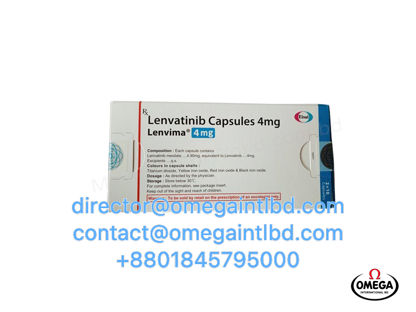 Lenvima 10mg- 4mg