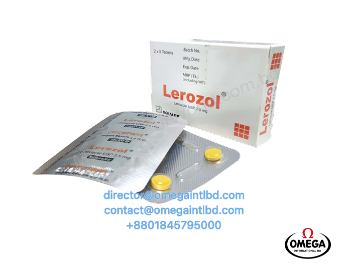 Lerozol 2.5mg