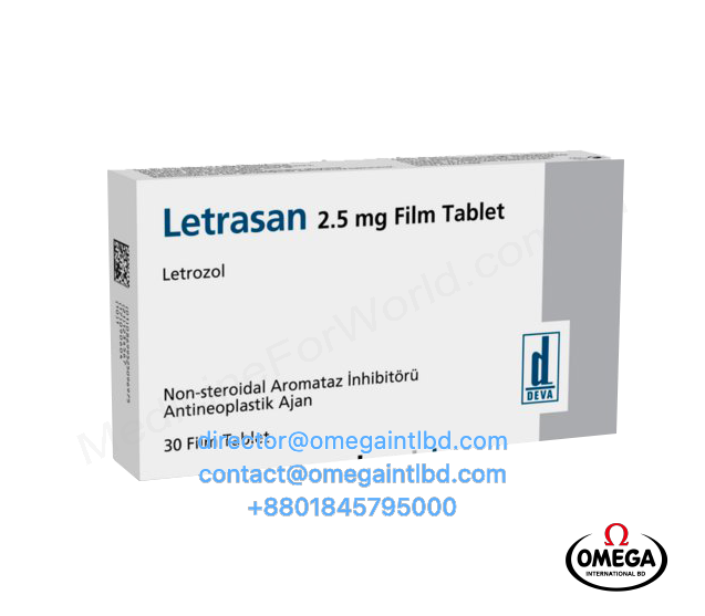 LETRASAN 2.5mg