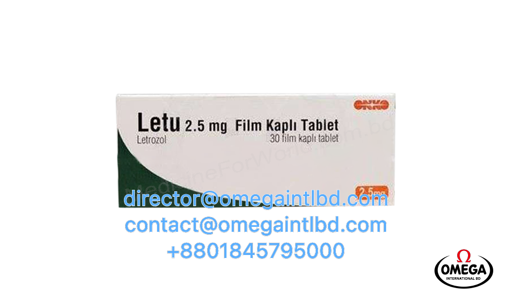 LETU 2.5mg