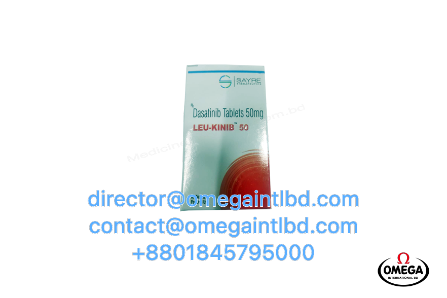 Leu-Kinib 50mg