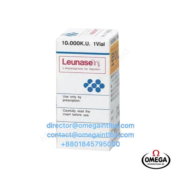 Leunase 10000 I.U.