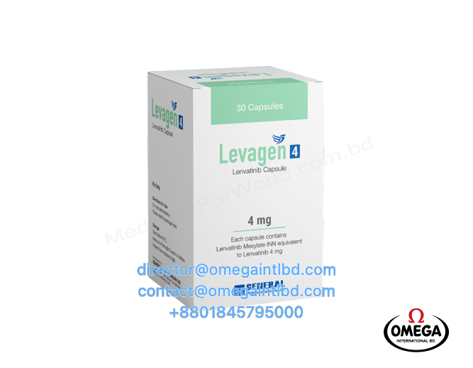 Levagen 10mg- 4mg