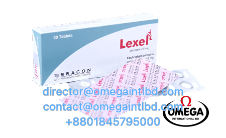 Lexel 2.5mg