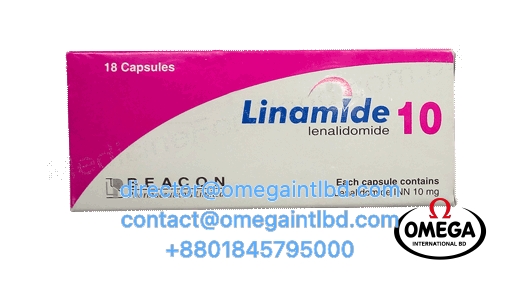Linamide 10mg- 25mg