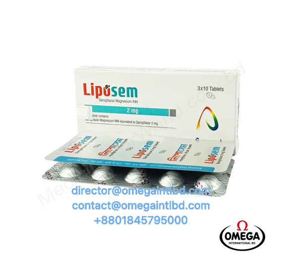 Liposem 2mg