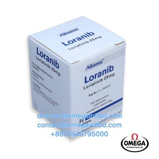 Loranib 25mg