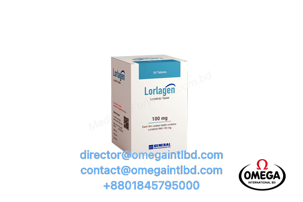 Lorlagen 100mg