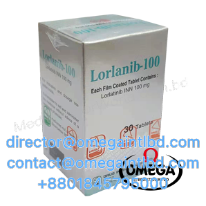 Lorlanib 100mg