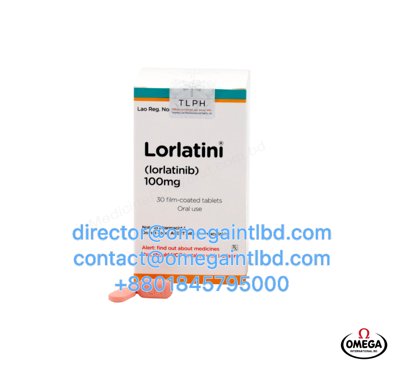 Lorlatini 100mg- 25mg