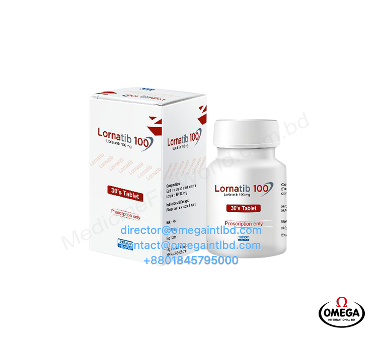 Lornatib 100mg