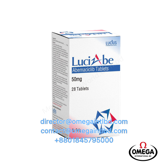 LuciAbe 50mg
