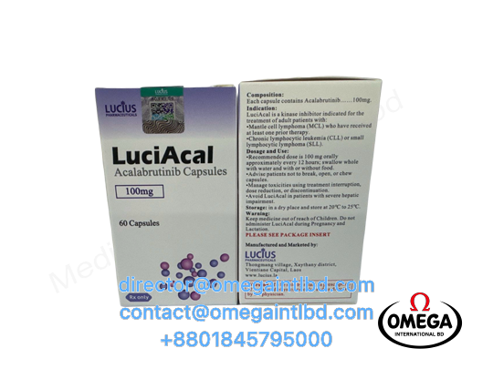 LuciAcal 100mg
