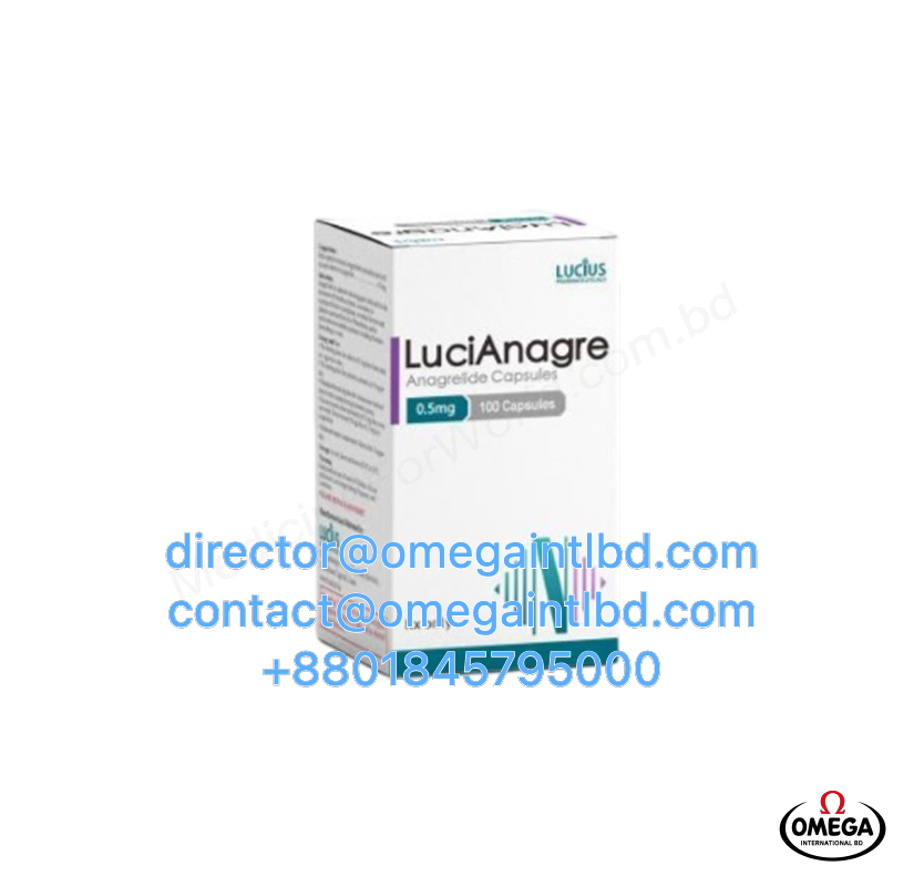LuciAnagre 0.5 mg