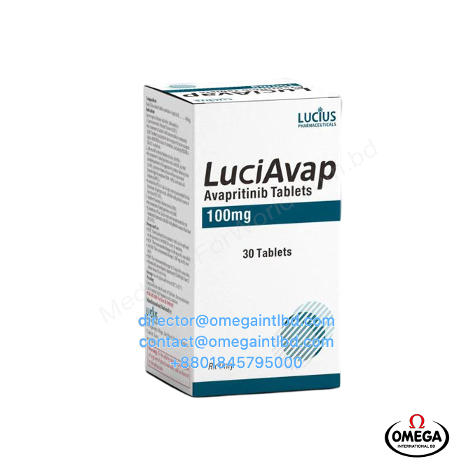 Luciavap 100mg