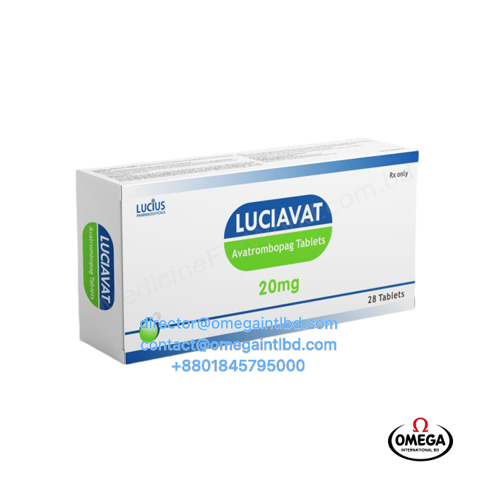 LuciAvat 20mg