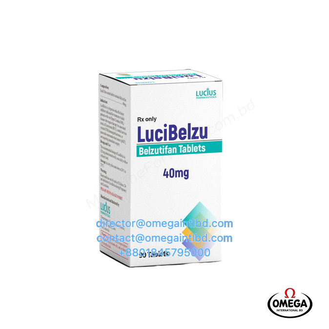 Lucibelzu 40mg