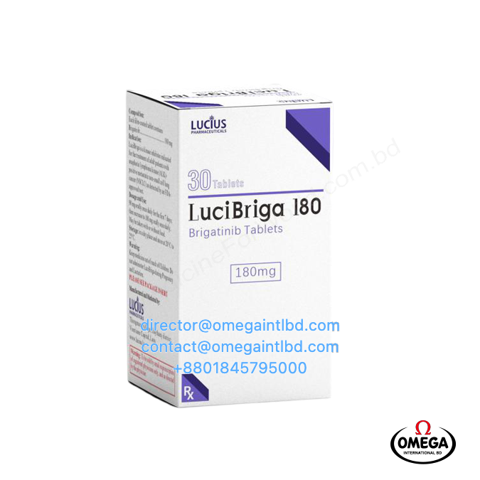 LUCIBRIGA 180mg- 90mg
