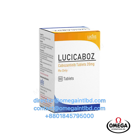 LuciCaboz 20mg