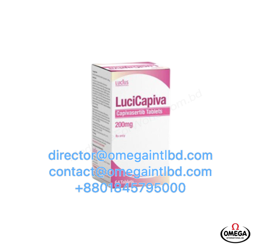 LuciCapiva 160mg- 200mg
