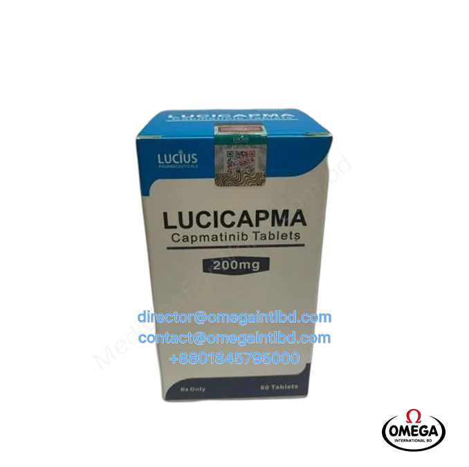 Lucicapma 200mg