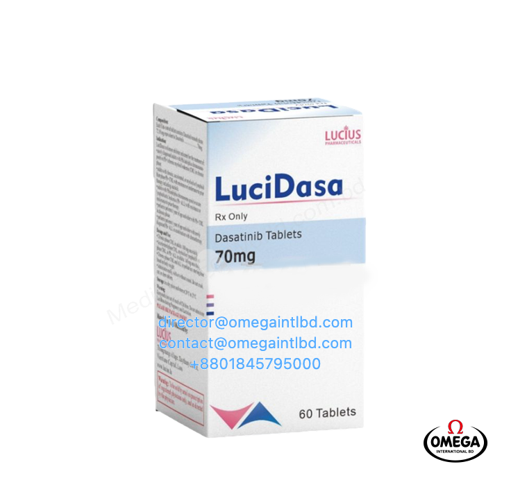 LuciDasa 20mg- 50mg- 70mg