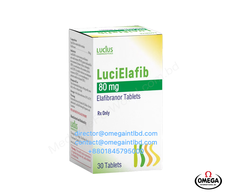 Lucielafib 80mg