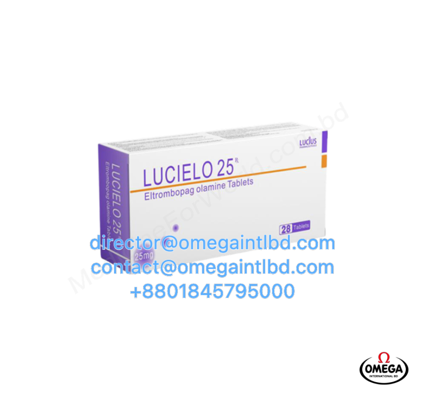 Lucielo 25mg- 50mg