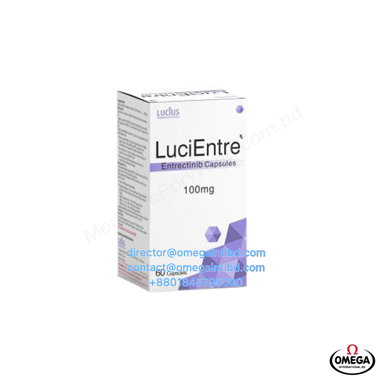 LuciEntre 100mg- 200mg