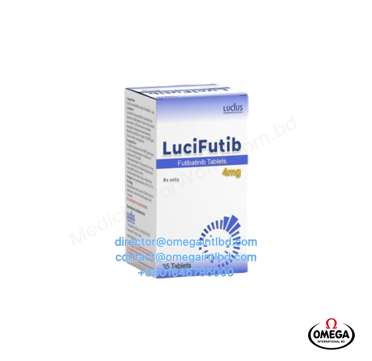 LuciFutib 4mg