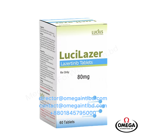 LuciLazer 80mg