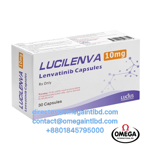 LuciLenva 10mg- 4mg