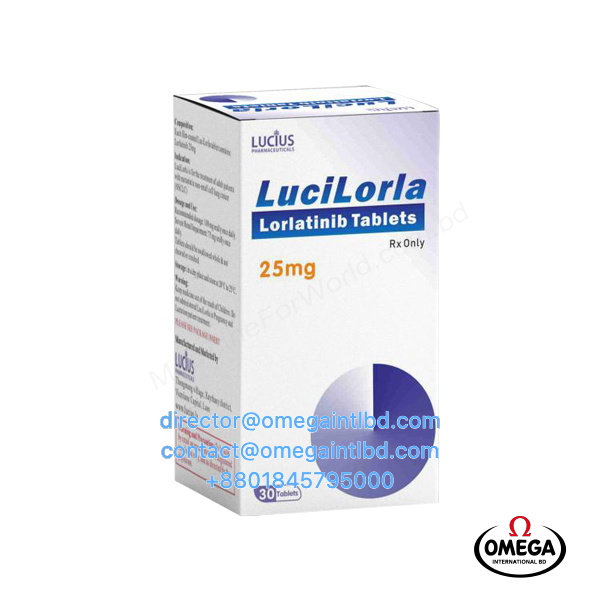 LuciLorla 100mg- 25mg