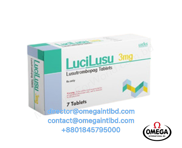 Lucilusu 3mg