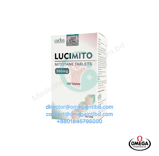 LUCIMITO 500mg